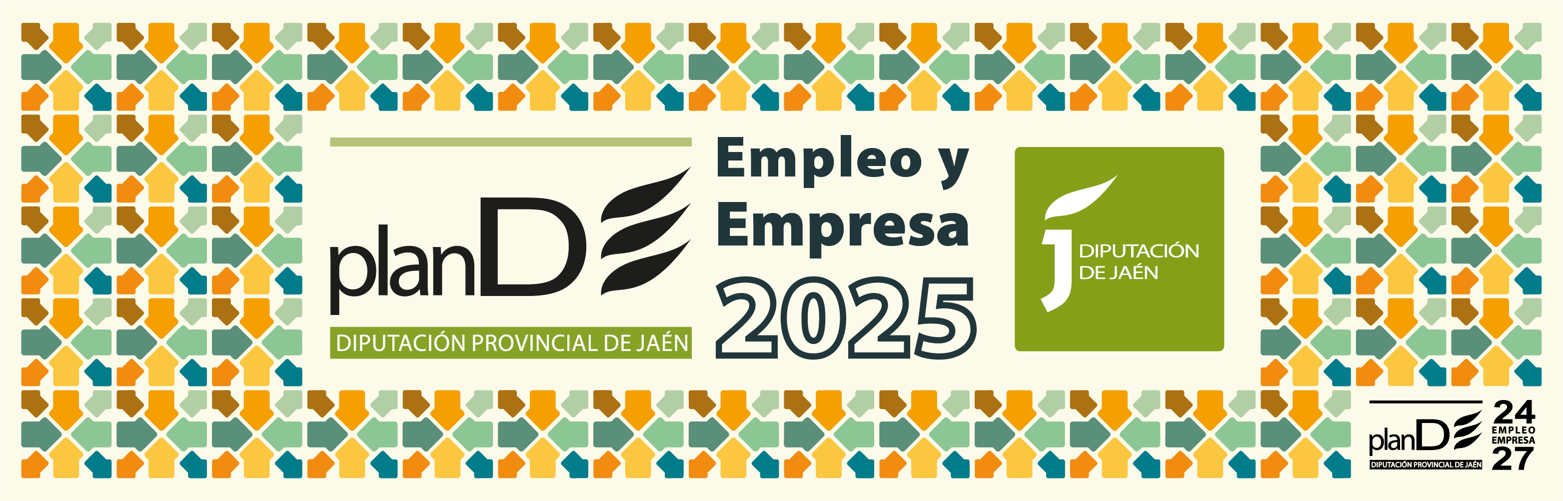 Imagen Plan Empleo y Empresa 2025