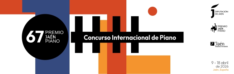 Premio Jaén Piano 2026