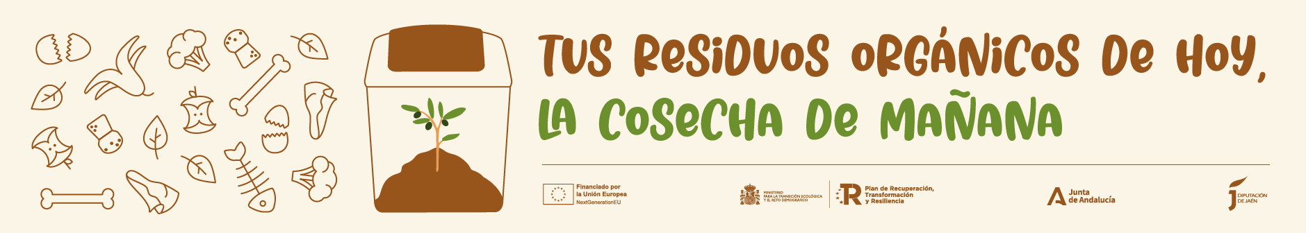 Separa y Recicla - Inicio