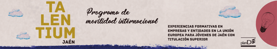 Jaén Plus - Diputación de Jaén