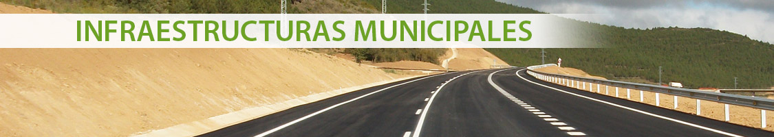 Infraestructuras Municipales