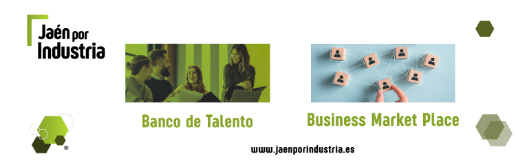 Banco de Talento - Jaén por Industria